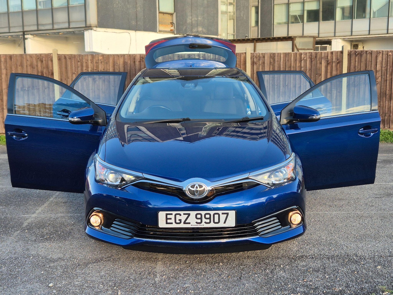 Used Toyota Auris 2017 for sale - 76584204: Photo 18