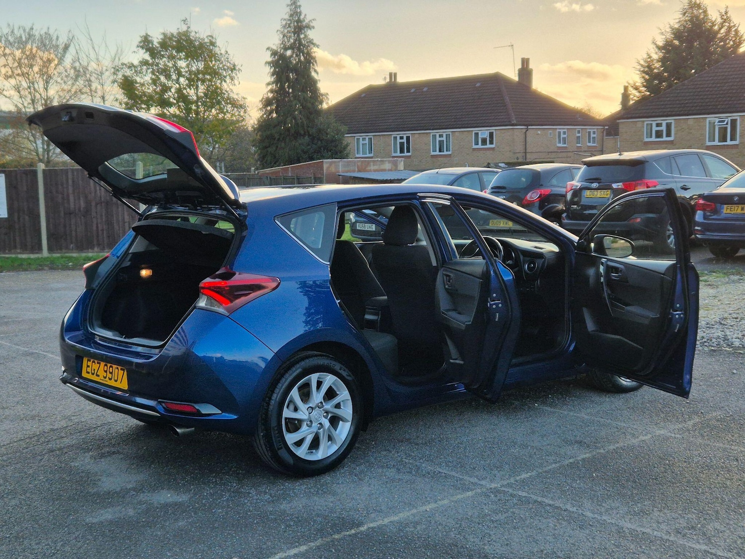 Used Toyota Auris 2017 for sale - 76584204: Photo 20