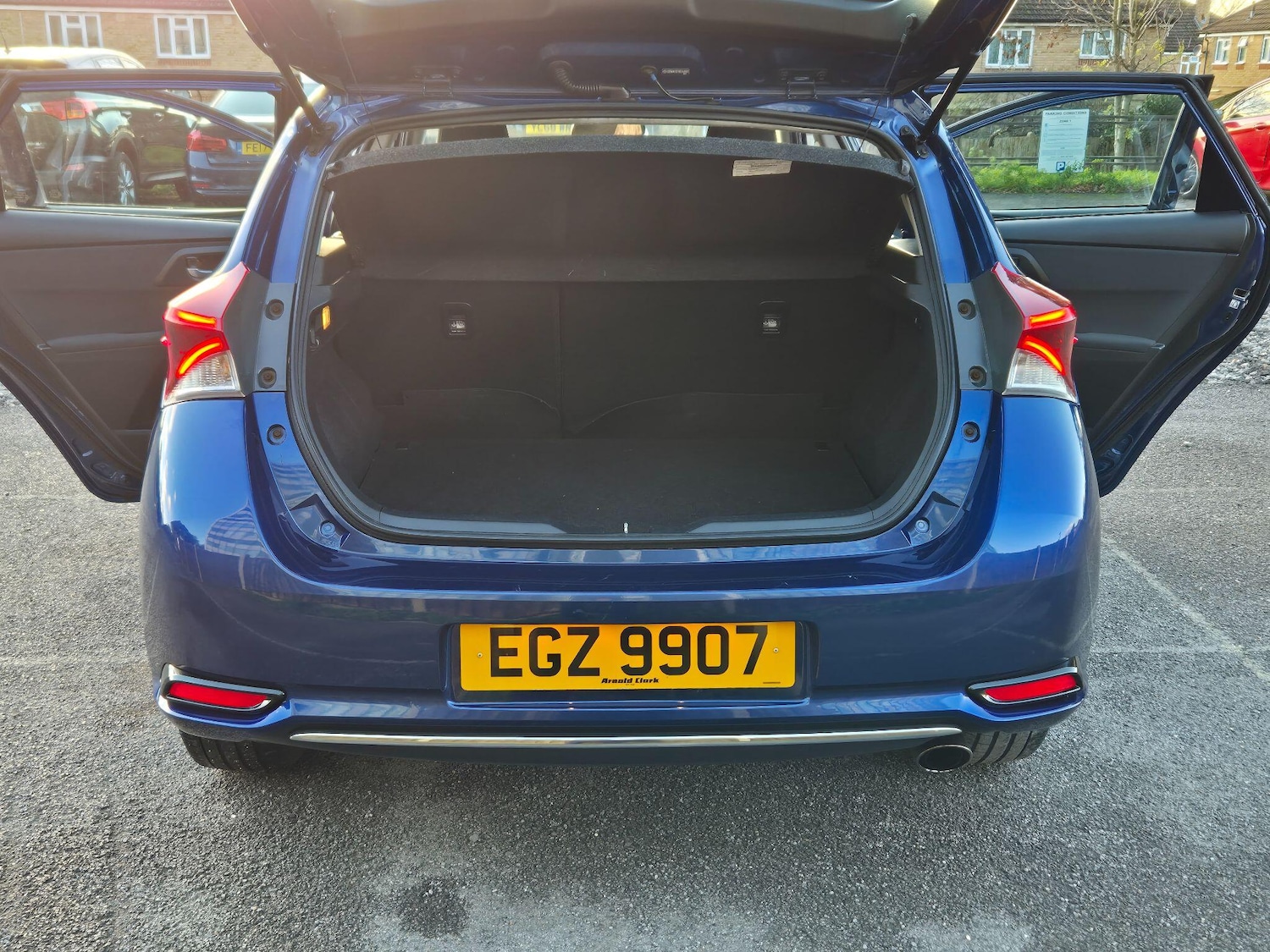 Used Toyota Auris 2017 for sale - 76584204: Photo 21