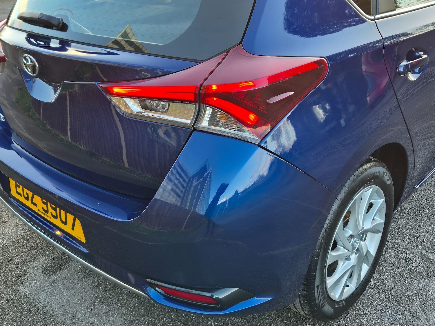 Used Toyota Auris 2017 for sale - 76584204: Photo 33