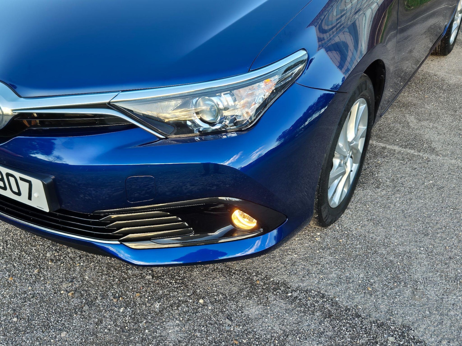 Used Toyota Auris 2017 for sale - 76584204: Photo 36