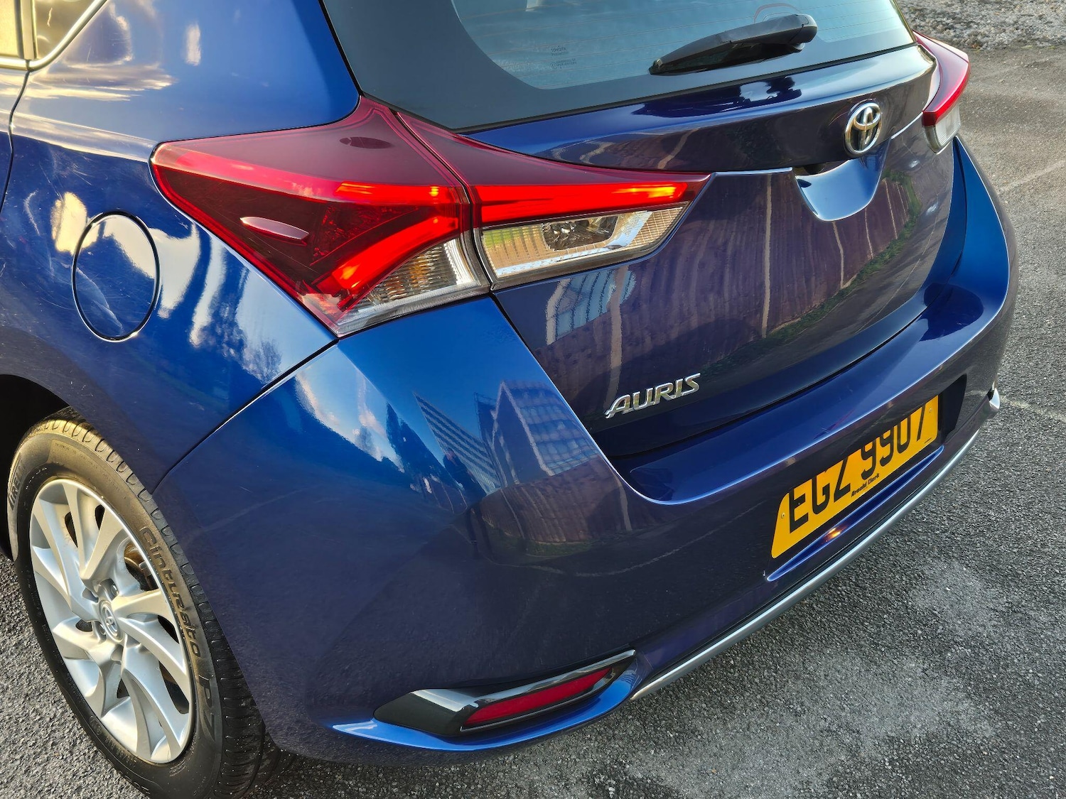 Used Toyota Auris 2017 for sale - 76584204: Photo 39