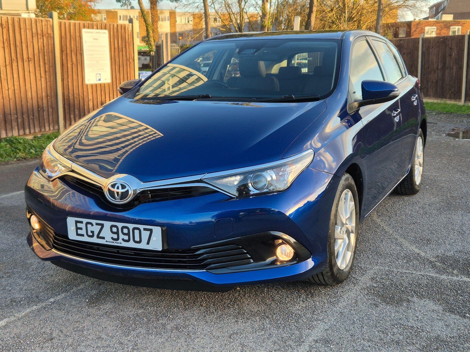 Used Toyota Auris 2017 for sale - 76584204: Photo 42