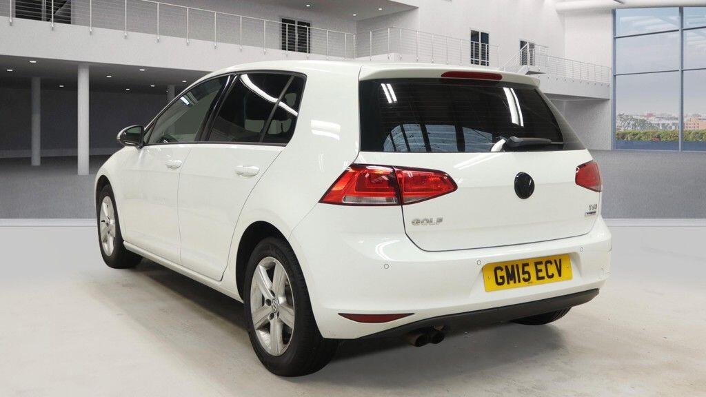 Used Volkswagen Golf for sale - 78007841: Photo 4