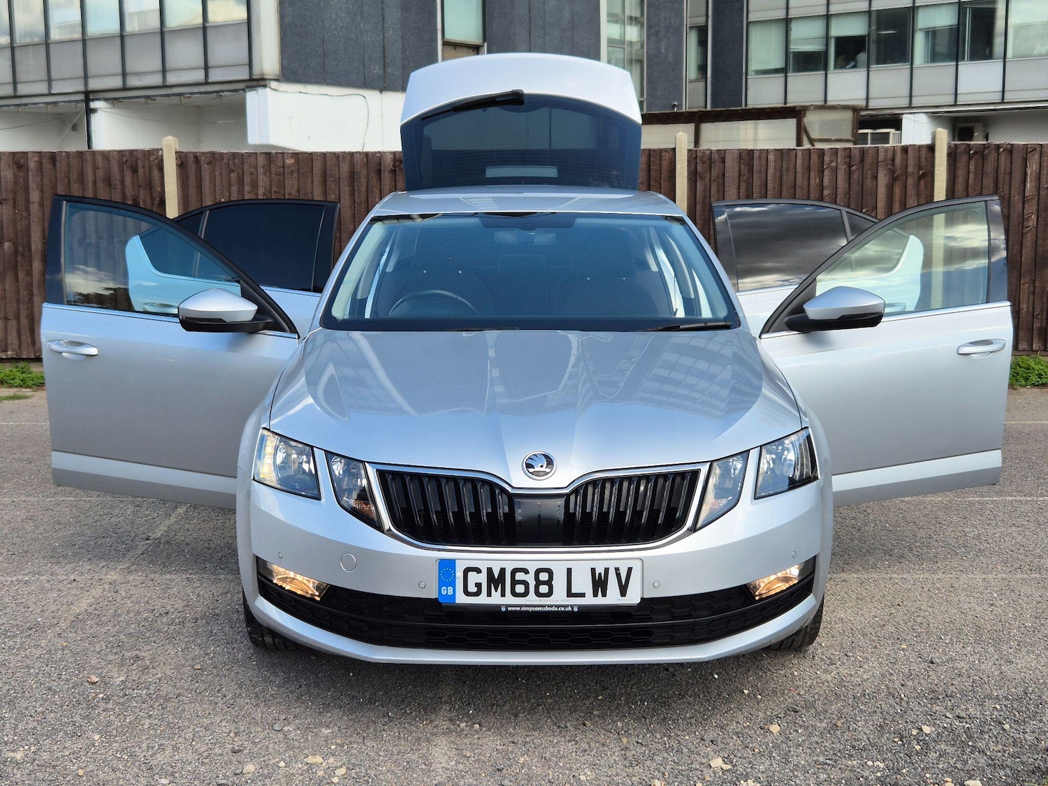 Vehicle 21