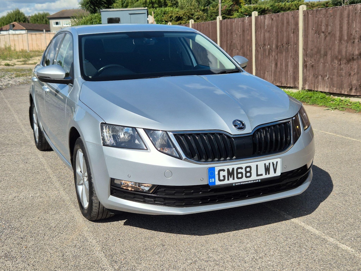 Vehicle 40