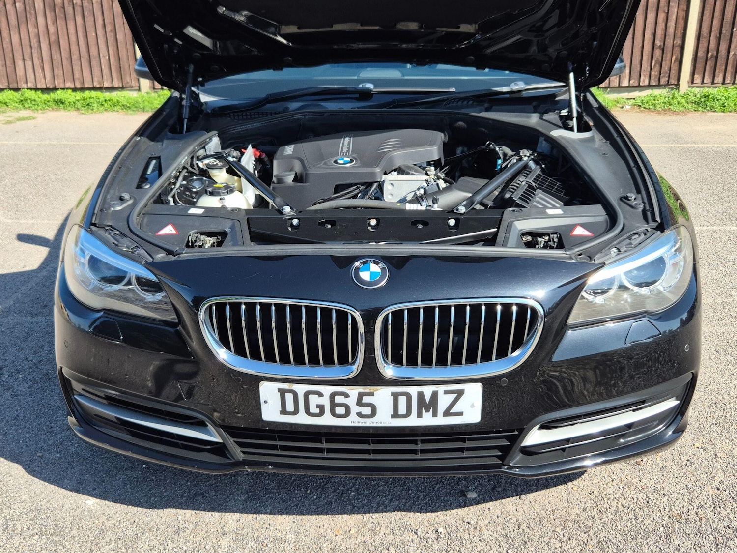 Used BMW 5 Series 2015 for sale - 76993633: Photo 14