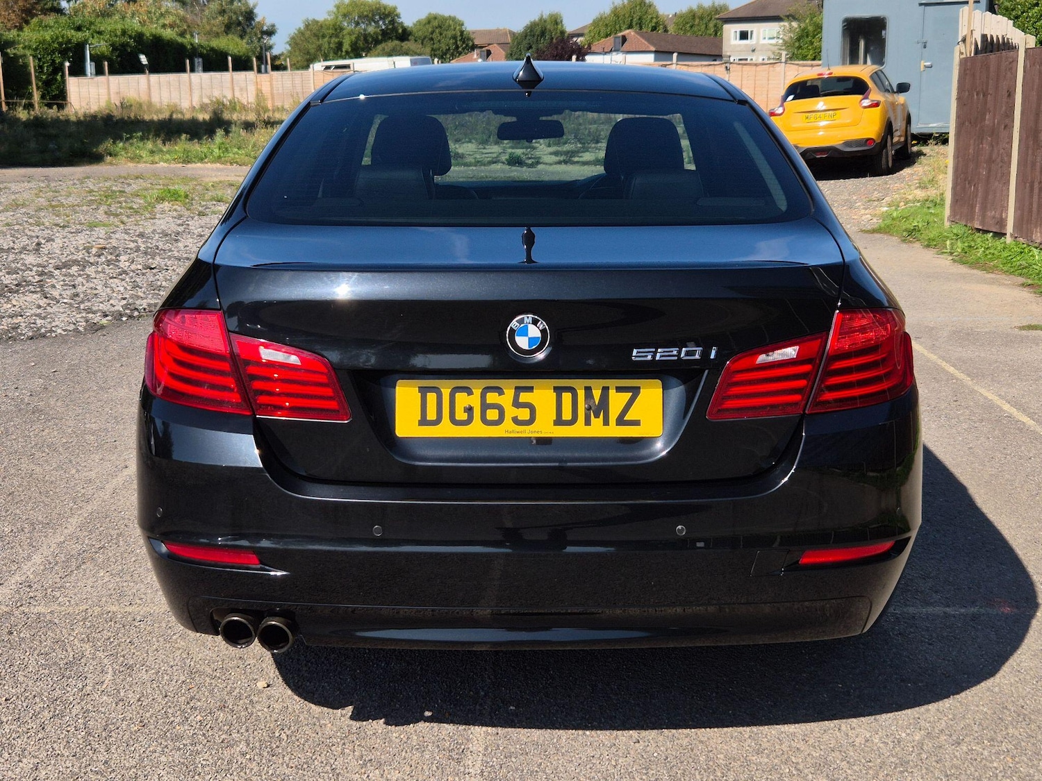 Used BMW 5 Series 2015 for sale - 76993633: Photo 16