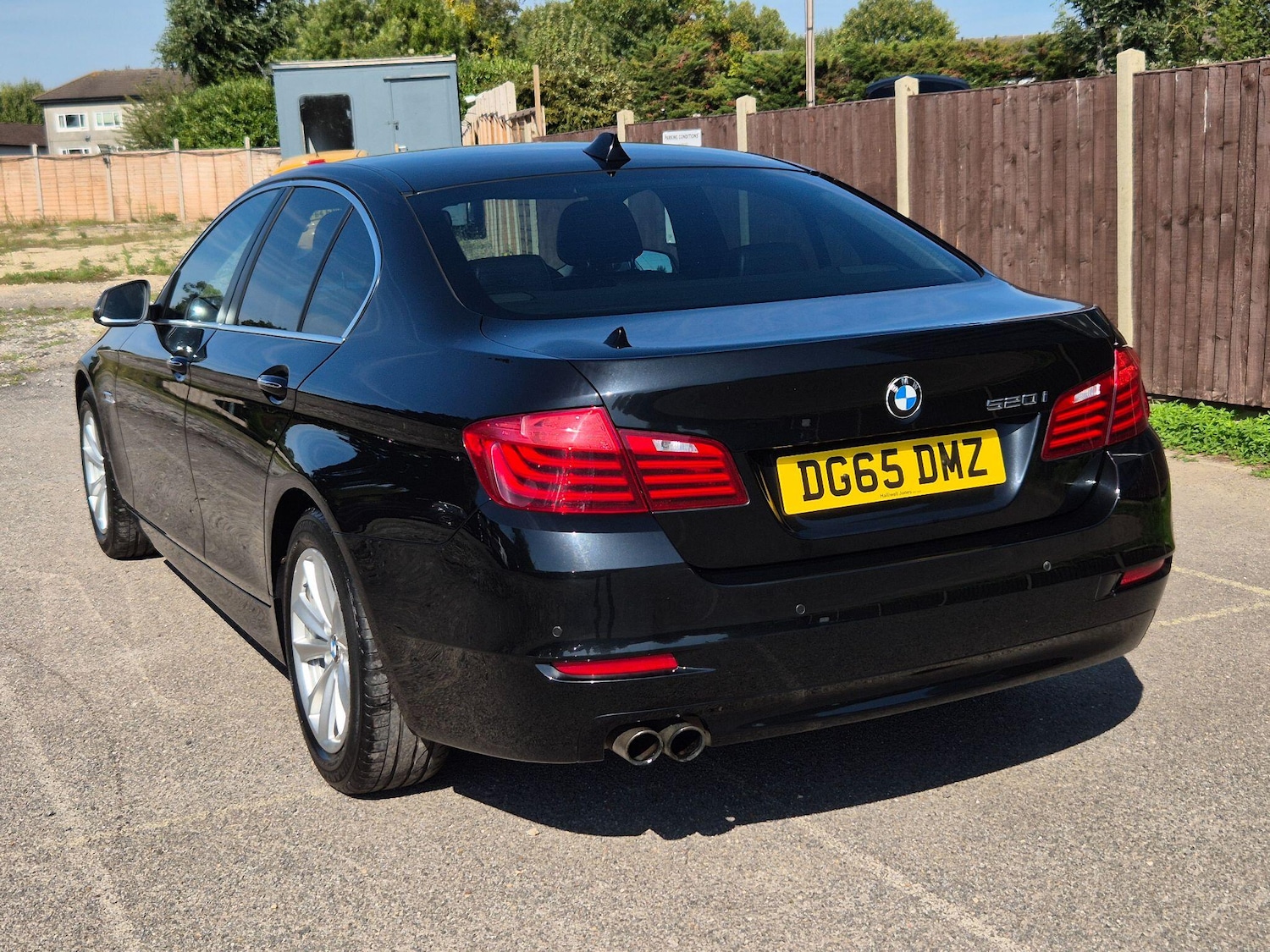 Used BMW 5 Series 2015 for sale - 76993633: Photo 17