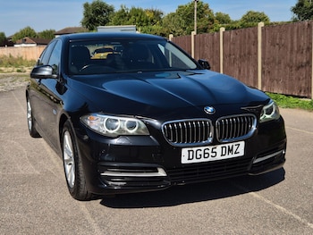BMW 5 Series feature image