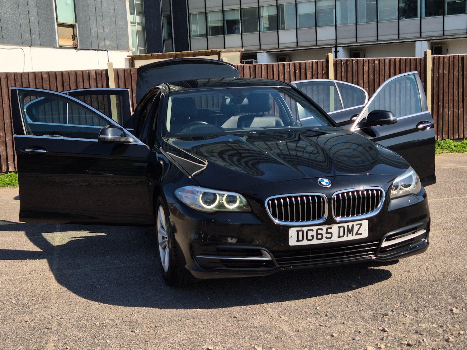 Used BMW 5 Series 2015 for sale - 76993633: Photo 20