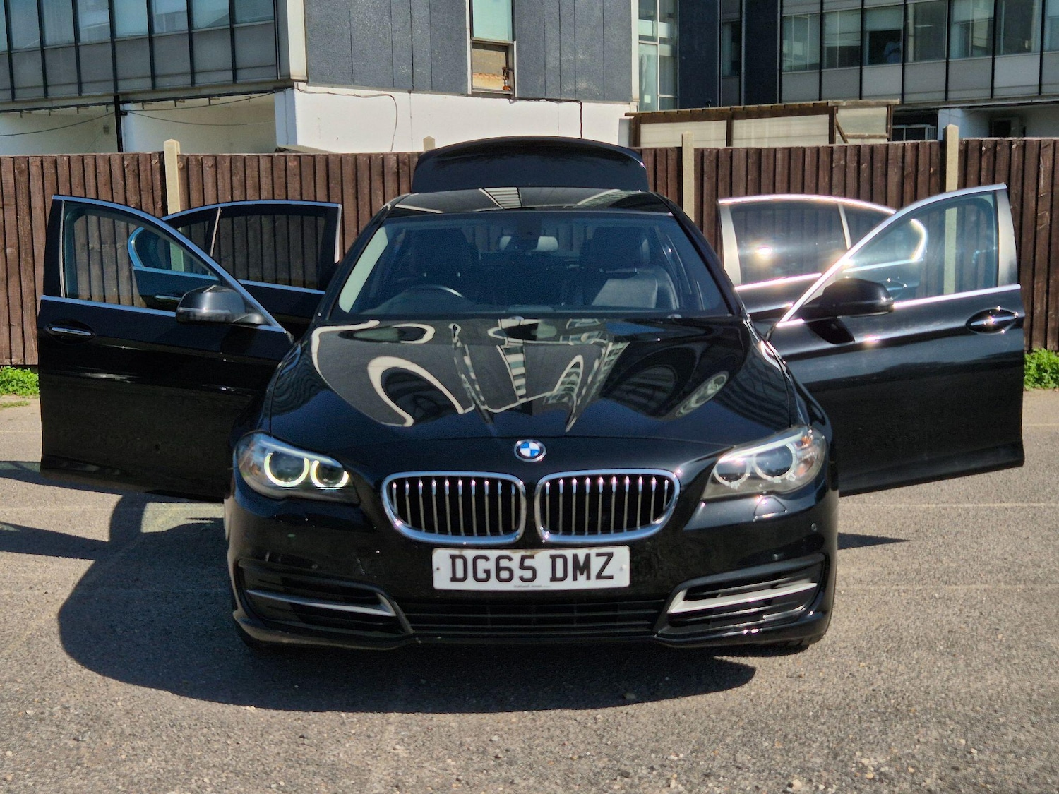 Used BMW 5 Series 2015 for sale - 76993633: Photo 21