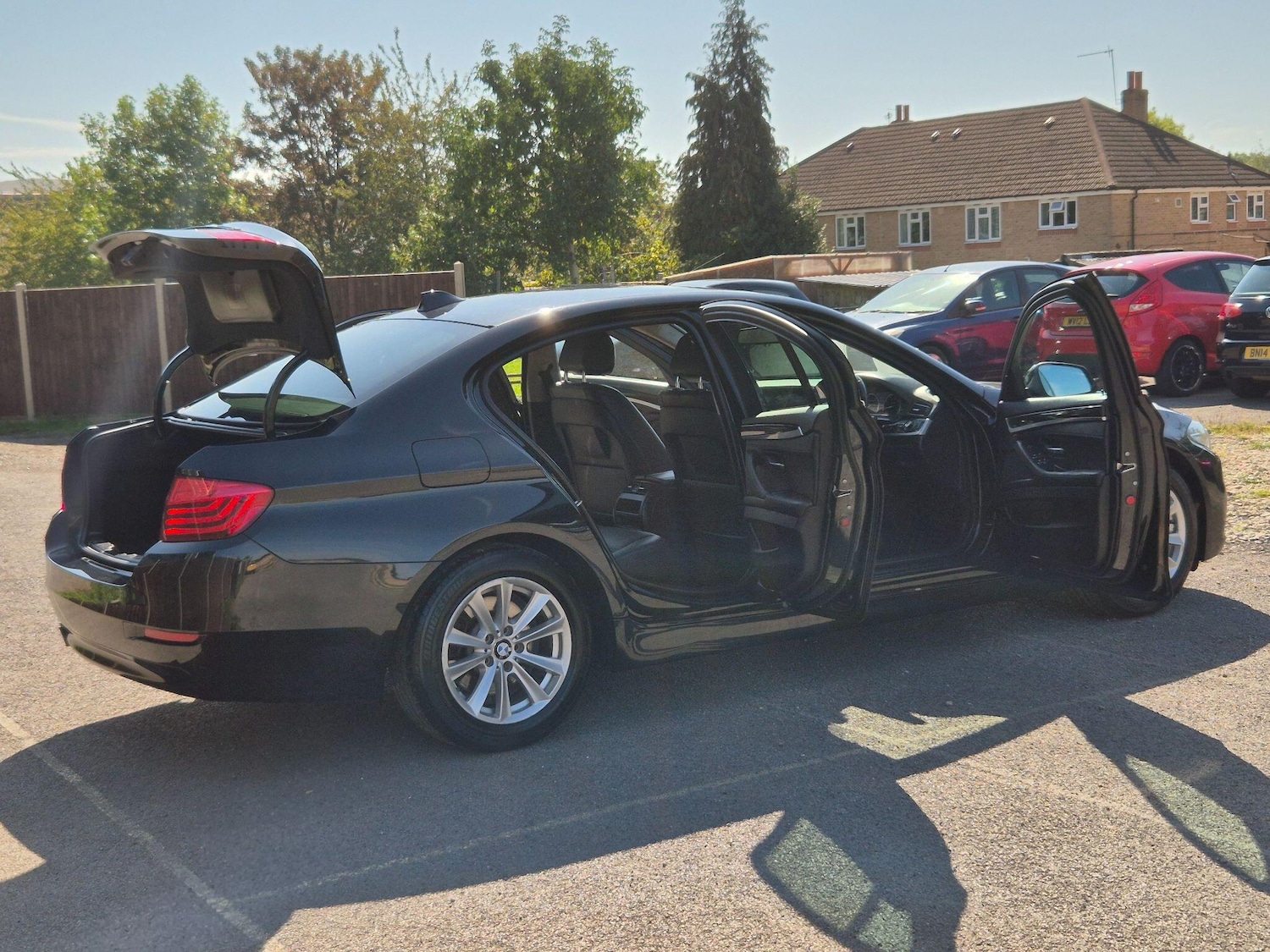 Used BMW 5 Series 2015 for sale - 76993633: Photo 22