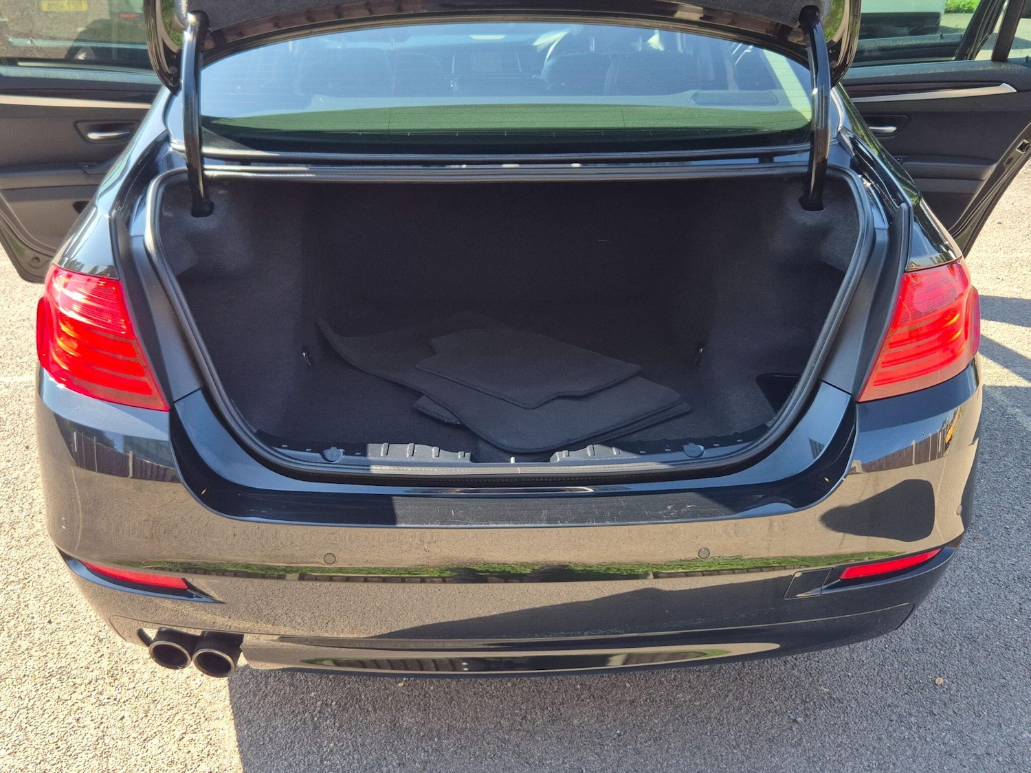 Used BMW 5 Series 2015 for sale - 76993633: Photo 23