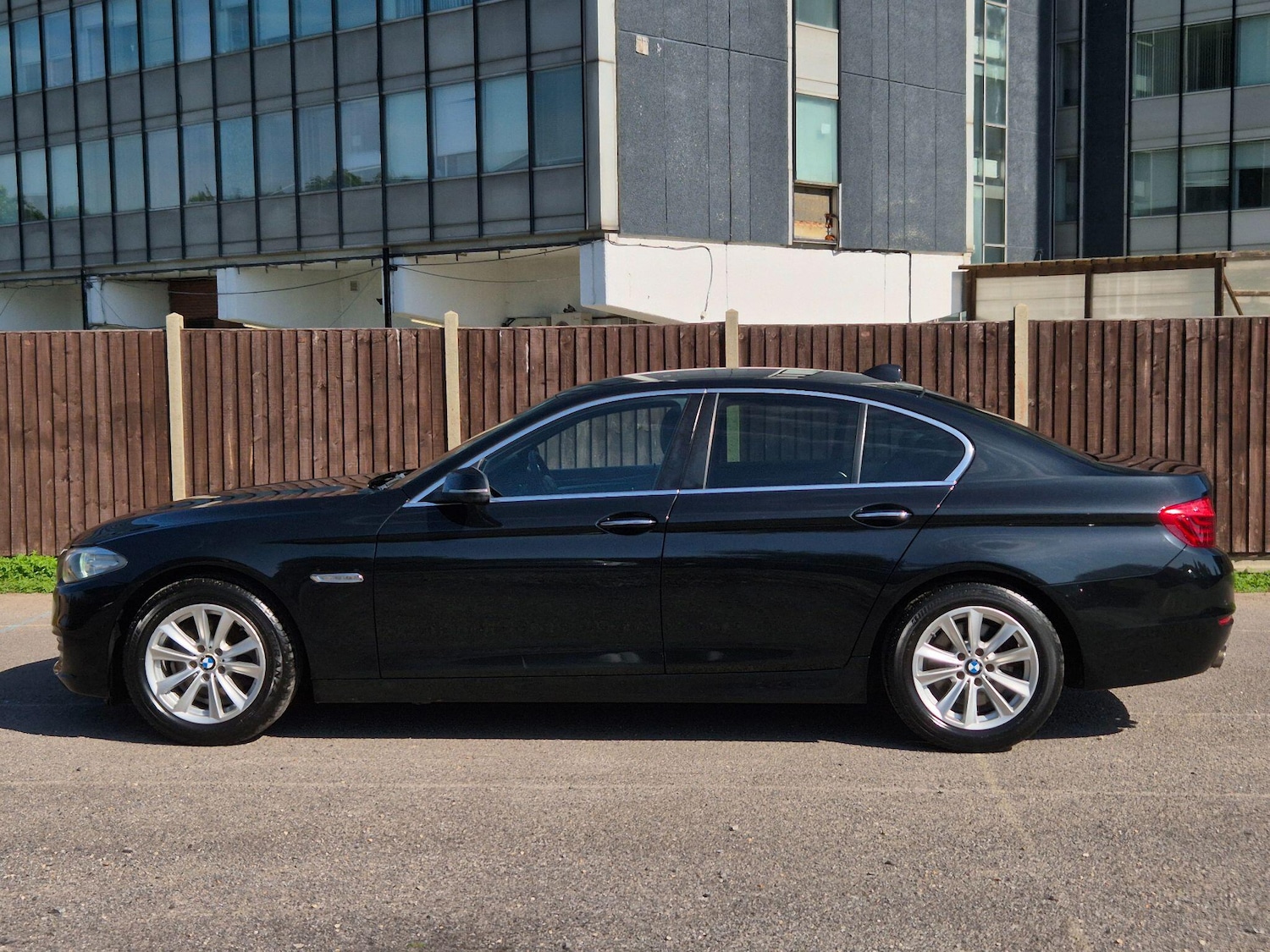 Used BMW 5 Series 2015 for sale - 76993633: Photo 4