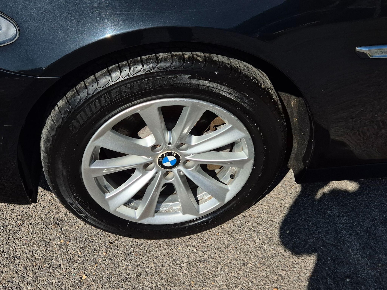 Used BMW 5 Series 2015 for sale - 76993633: Photo 48