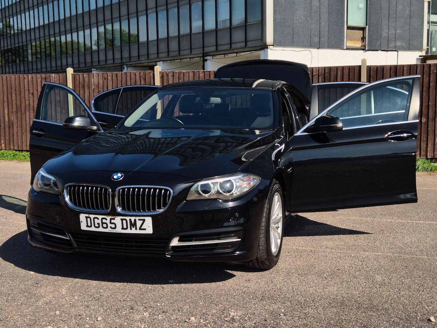 Used BMW 5 Series 2015 for sale - 76993633: Photo 5