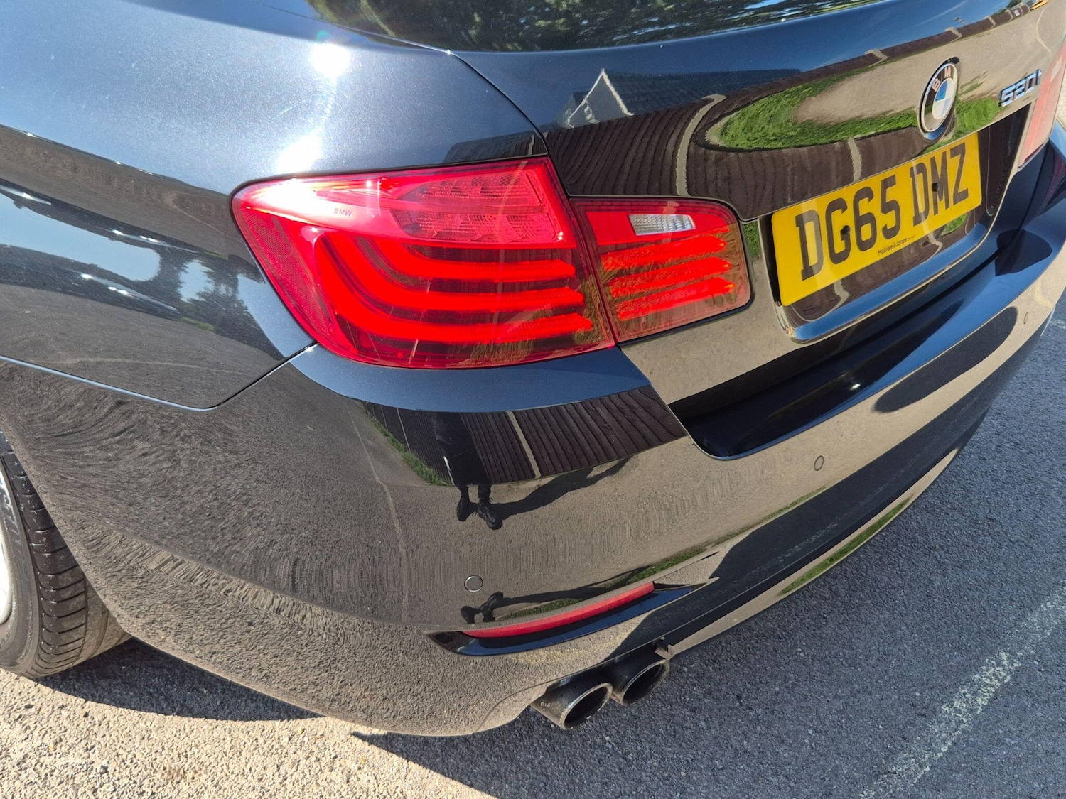 Used BMW 5 Series 2015 for sale - 76993633: Photo 50