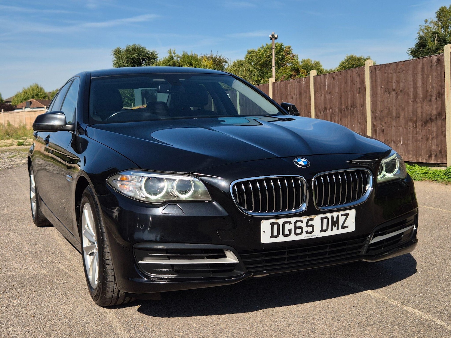 Used BMW 5 Series 2015 for sale - 76993633: Photo 53