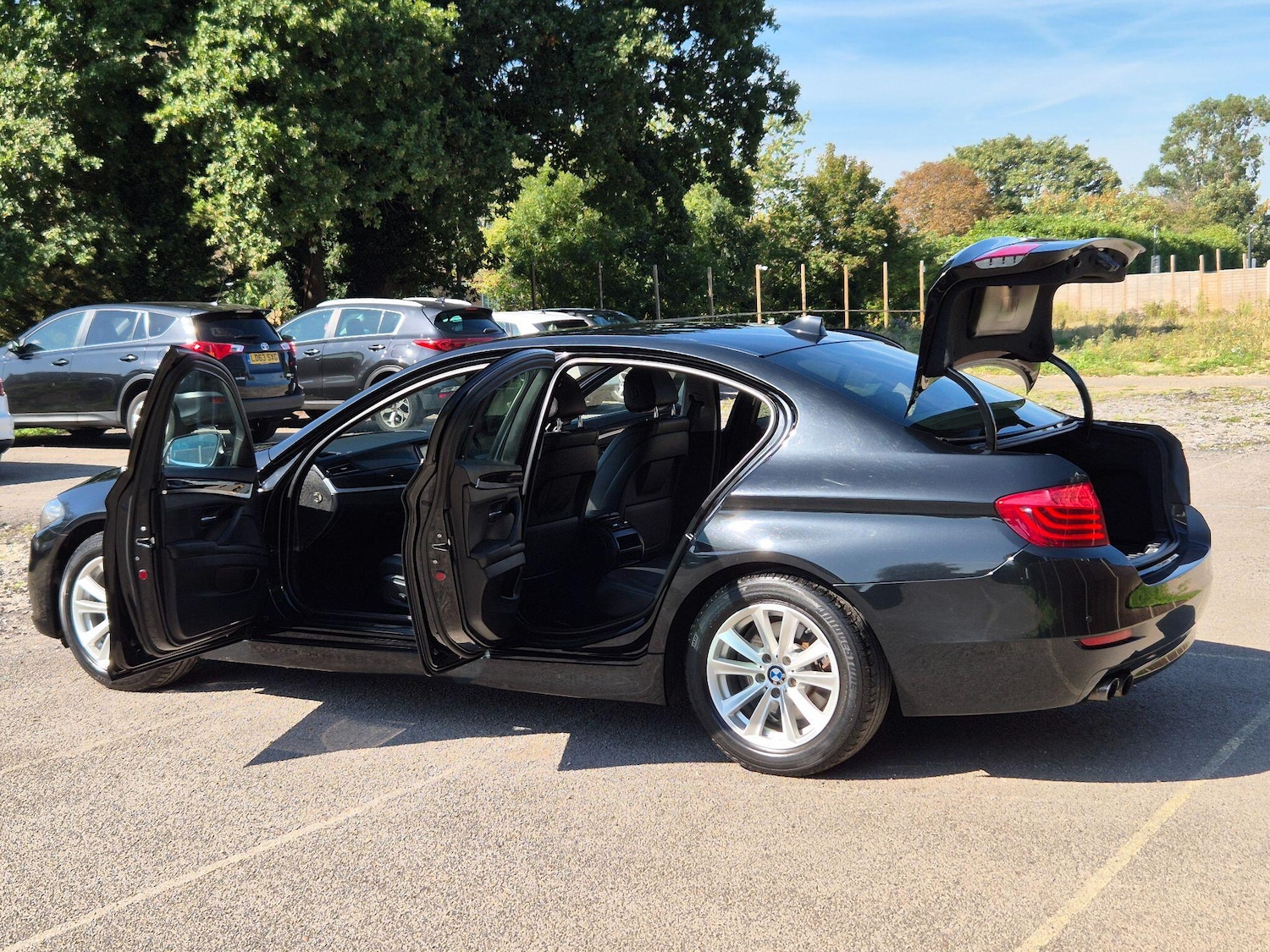 Used BMW 5 Series 2015 for sale - 76993633: Photo 6