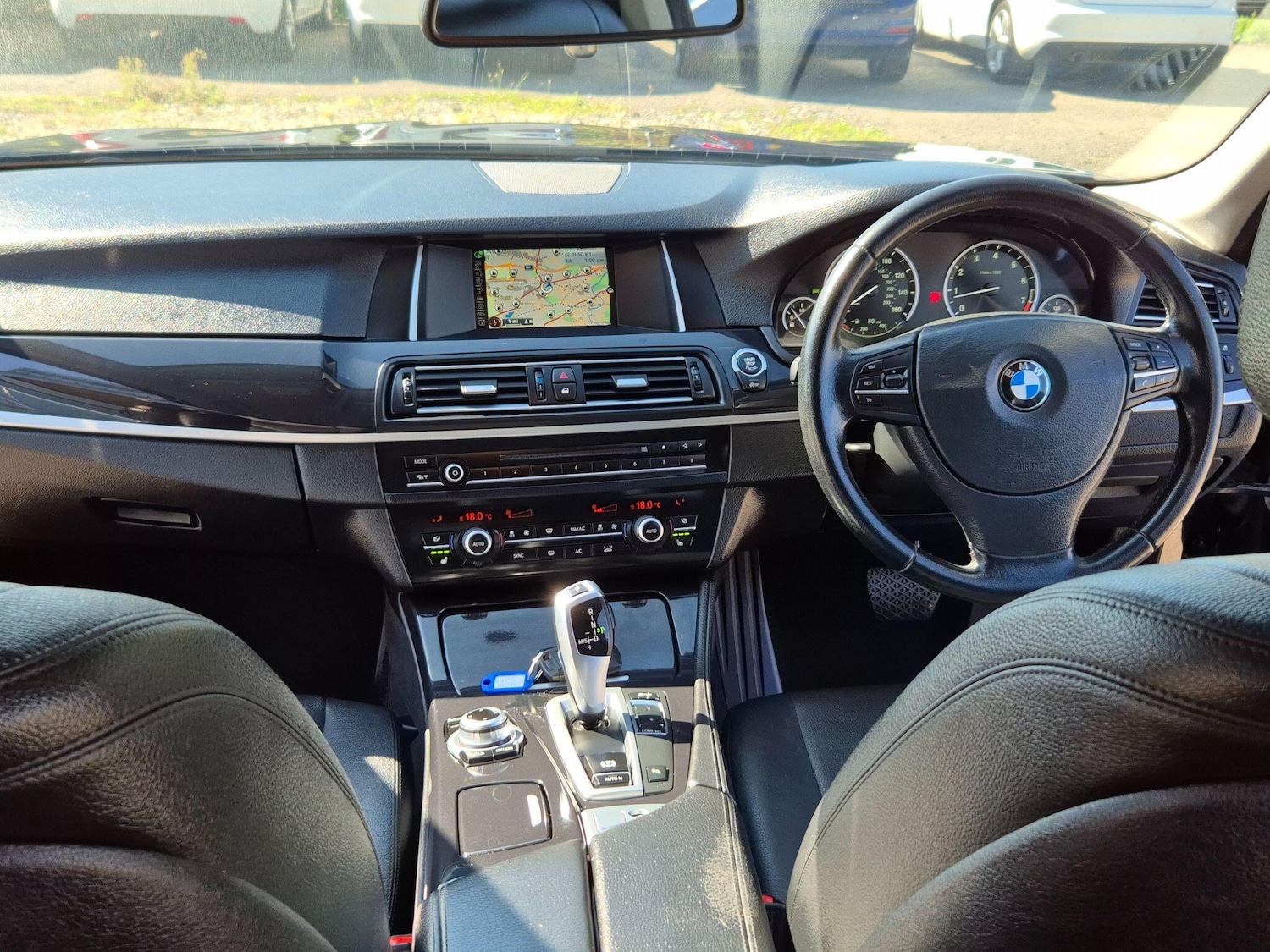 Used BMW 5 Series 2015 for sale - 76993633: Photo 7