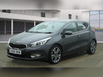 Used Kia Ceed 2014 for sale - 75697396: Photo