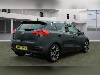Used Kia Ceed 2014 for sale - 75697396: Photo
