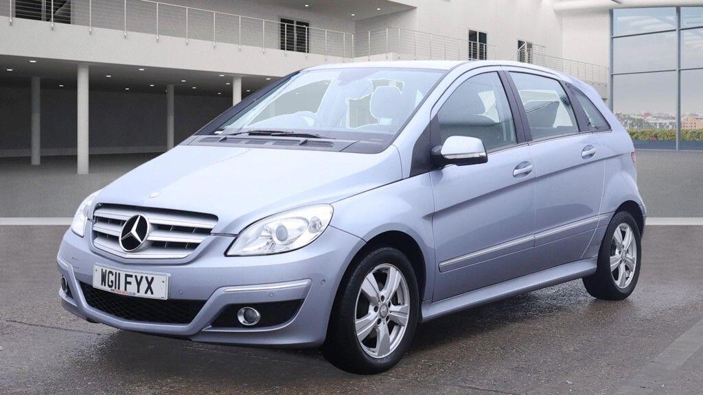 Used Mercedes-Benz B Class 2011 for sale - 76572734: Photo 2