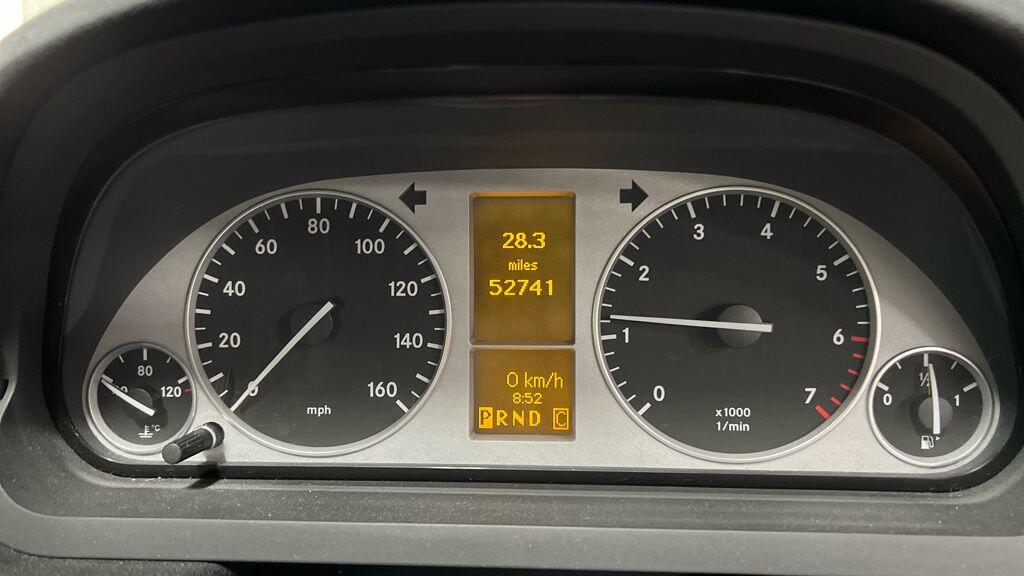 Used Mercedes-Benz B Class 2011 for sale - 76572734: Photo 5