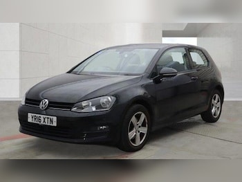 Used Volkswagen Golf 2016 for sale - 79401408: Photo