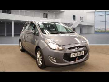 2015 (15) - 1.6 Active 5dr Auto