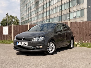 Used Volkswagen Polo 2016 for sale - 79325213: Photo