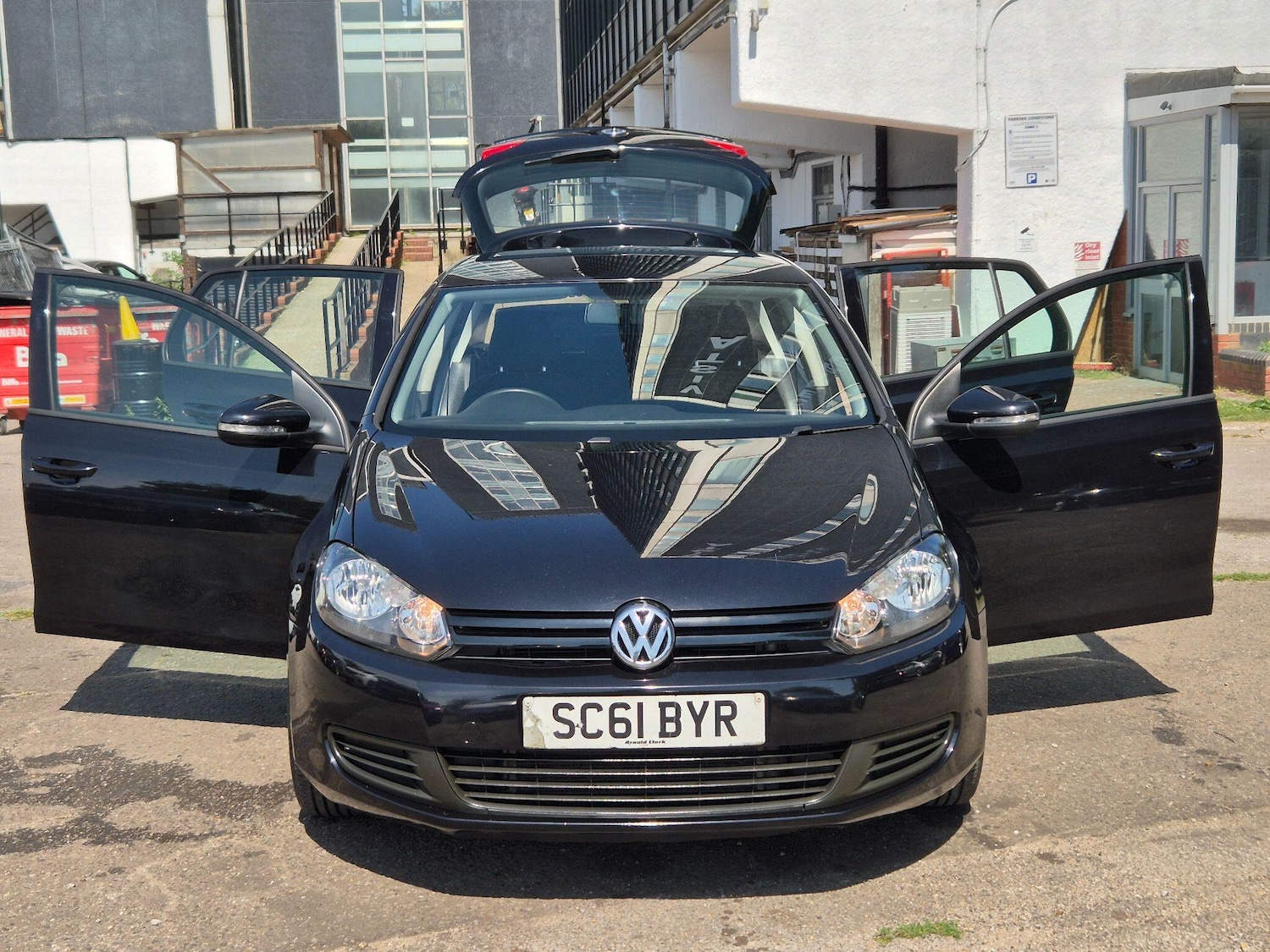 Vehicle 18