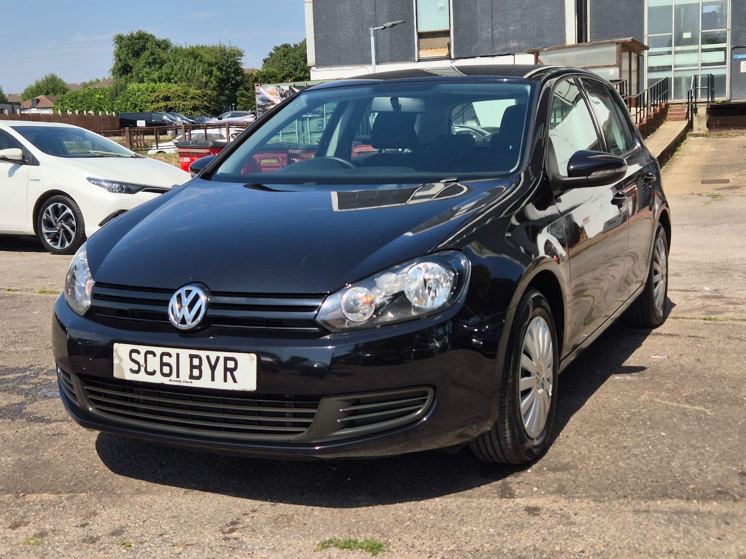 Vehicle 2