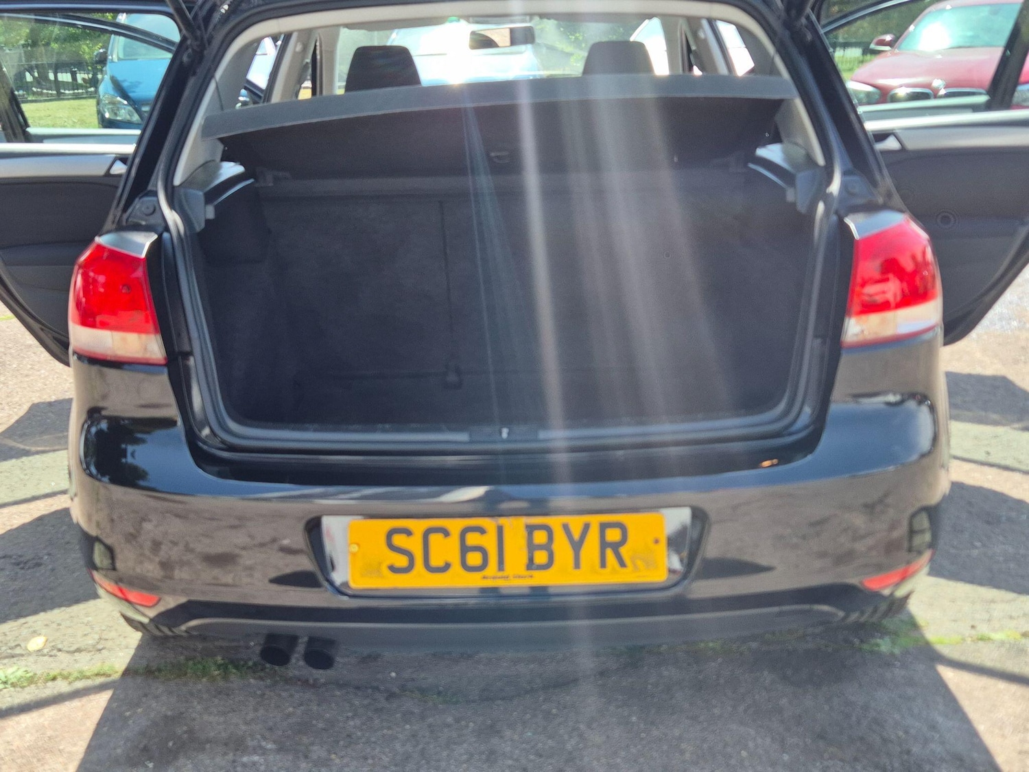 Vehicle 20