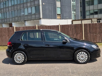 Used Volkswagen Golf 2012 for sale - 75551649: Photo