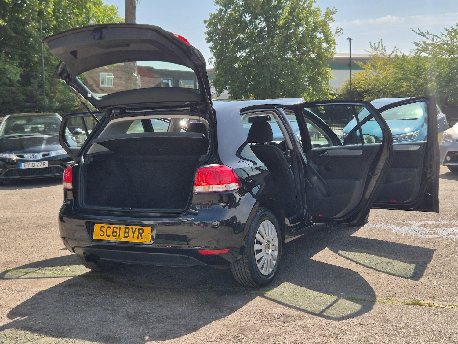Vehicle 6