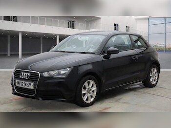 Used Audi A1 2012 for sale - 77267312: Photo