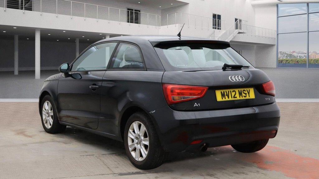 Used Audi A1 for sale - 77267312: Photo 4