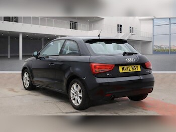 Used Audi A1 2012 for sale - 77267312: Photo