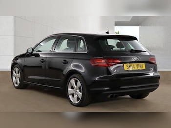 Used Audi A3 2014 for sale - 78752117: Photo