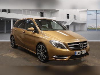 Mercedes-Benz - B Class