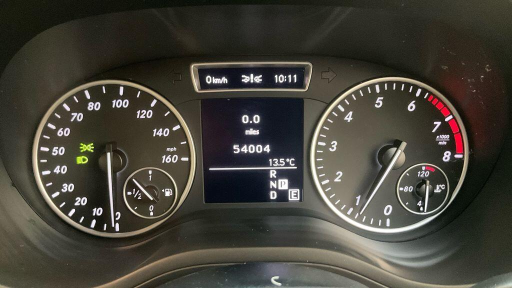 Used Mercedes-Benz B Class 2012 for sale - 76633102: Photo 5