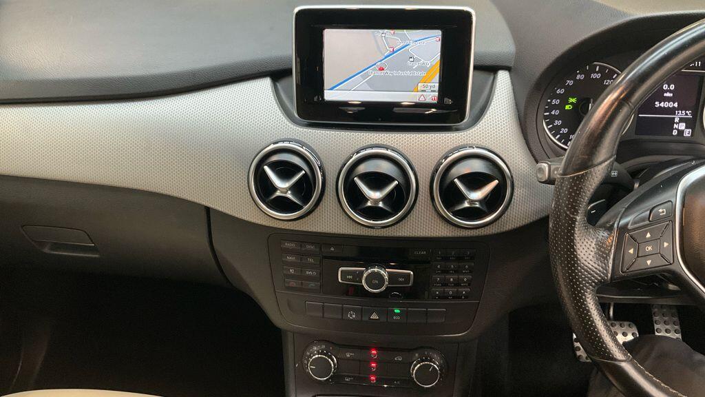 Used Mercedes-Benz B Class 2012 for sale - 76633102: Photo 6