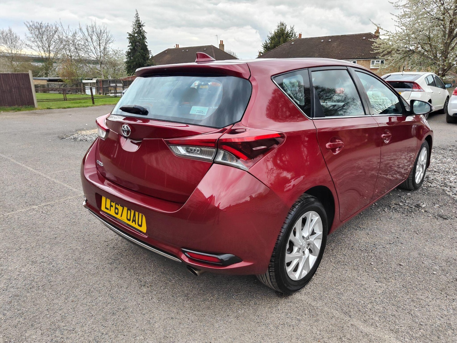 Used Toyota Auris 2017 for sale - 78148365: Photo 10