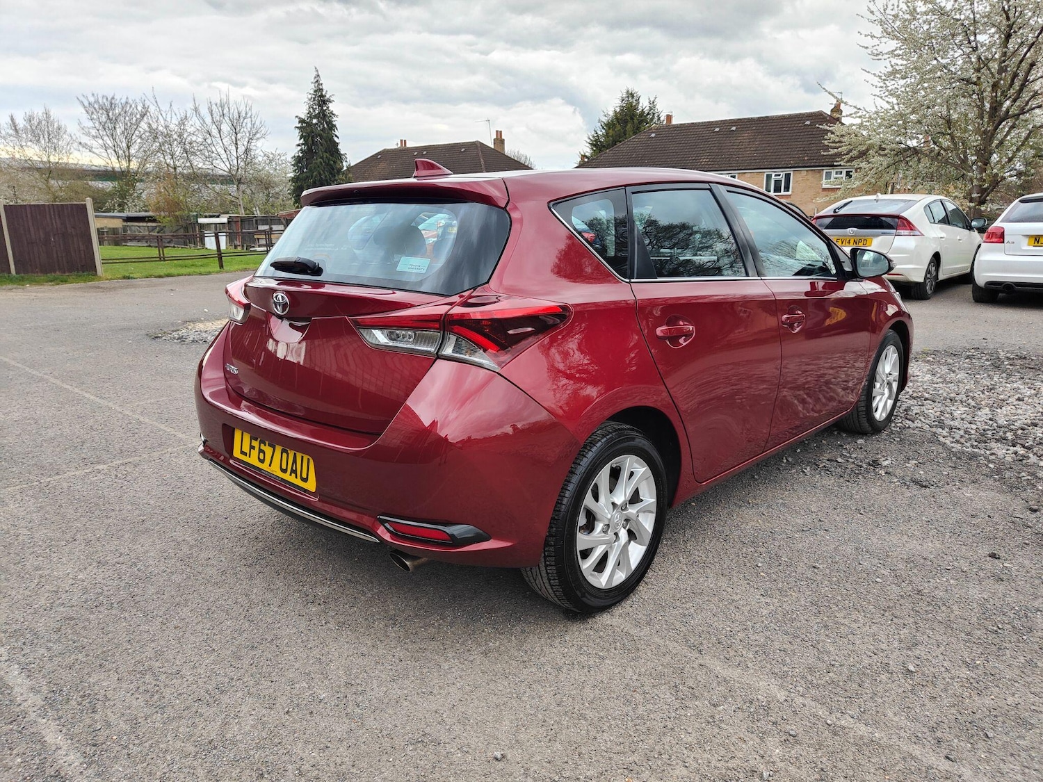 Used Toyota Auris 2017 for sale - 78148365: Photo 11