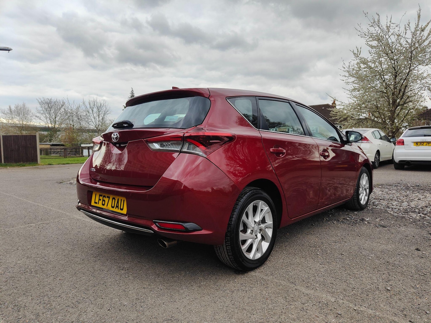 Used Toyota Auris 2017 for sale - 78148365: Photo 12