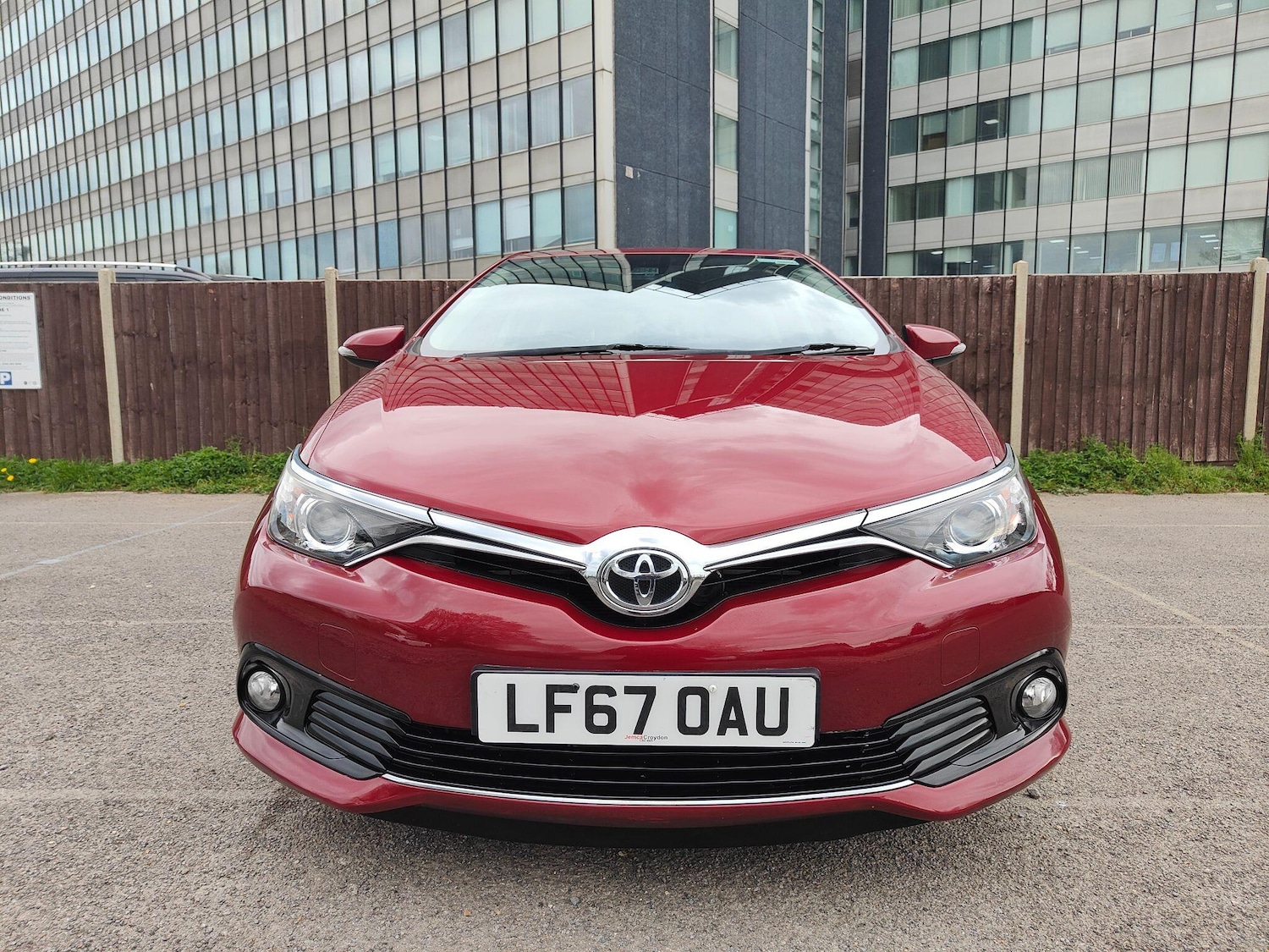 Used Toyota Auris 2017 for sale - 78148365: Photo 13