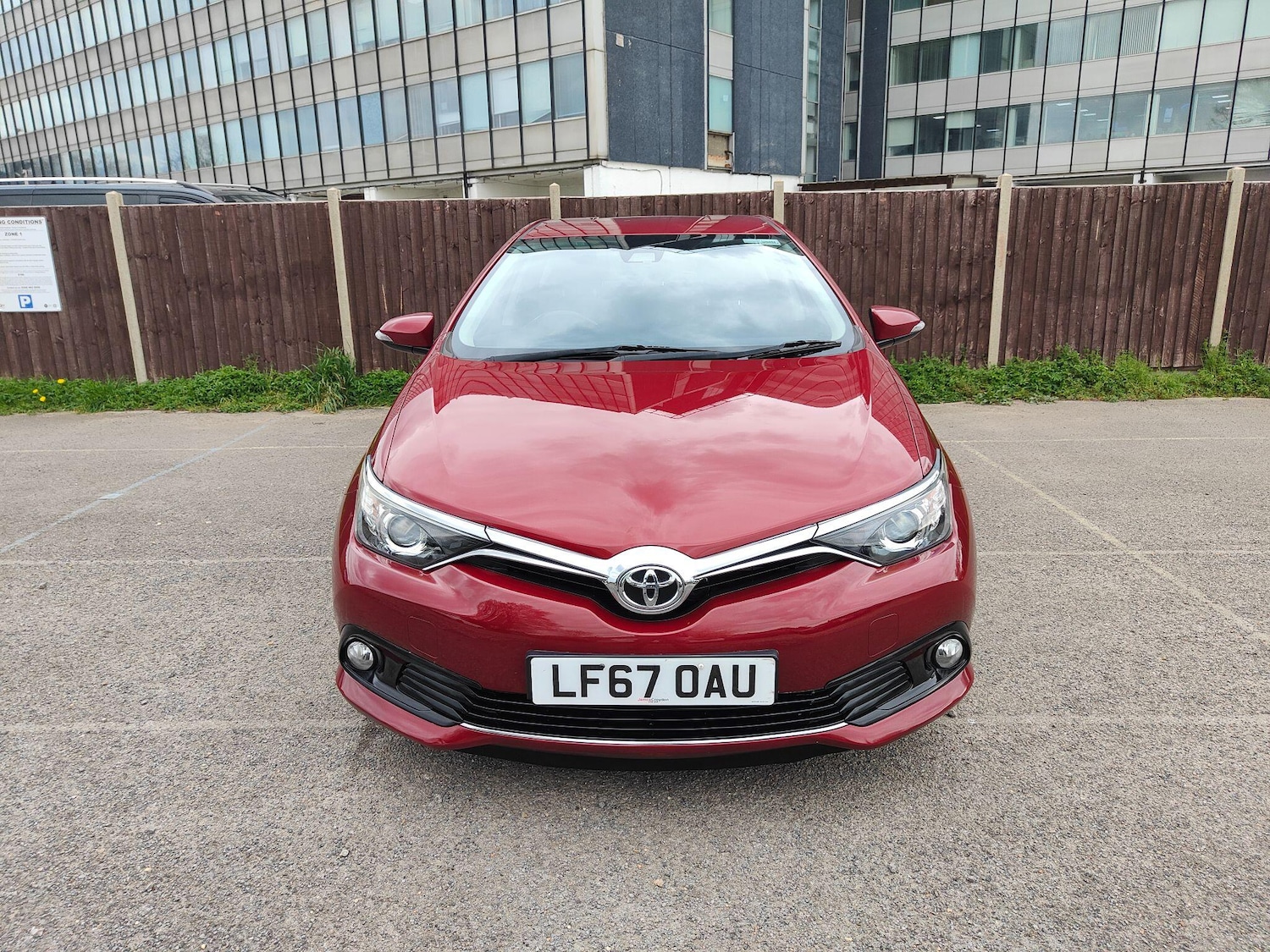 Used Toyota Auris 2017 for sale - 78148365: Photo 14