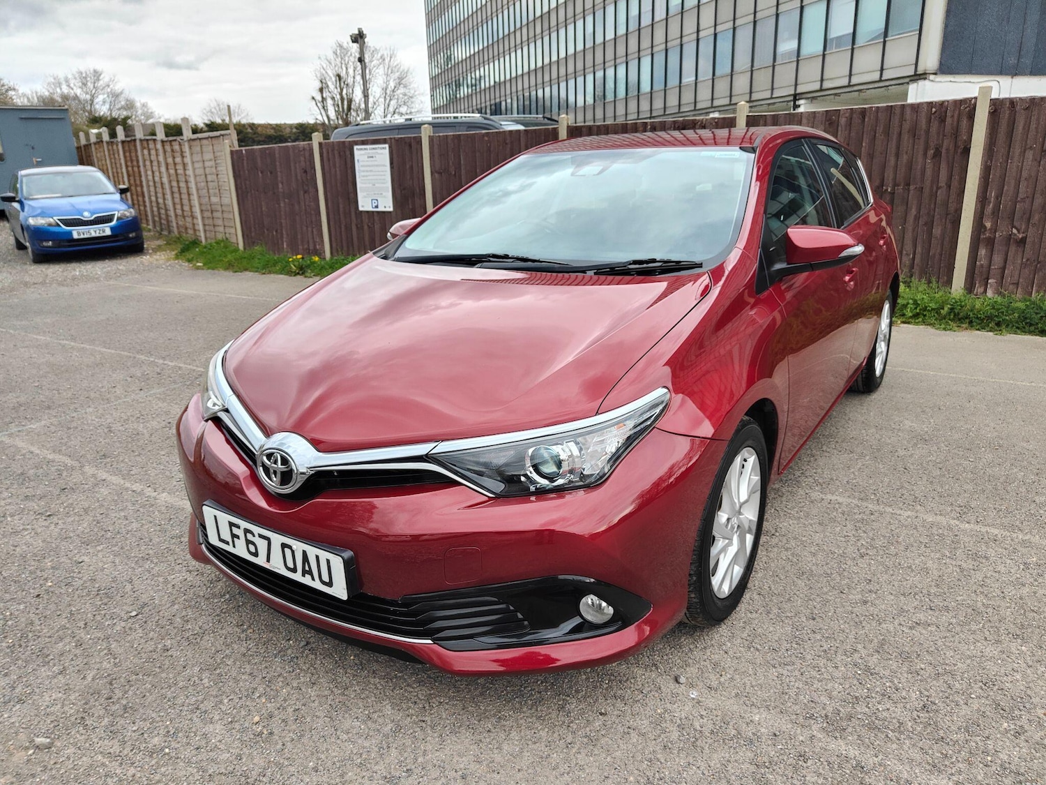 Used Toyota Auris 2017 for sale - 78148365: Photo 15
